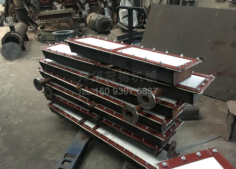 冠德灰庫氣化槽流化板